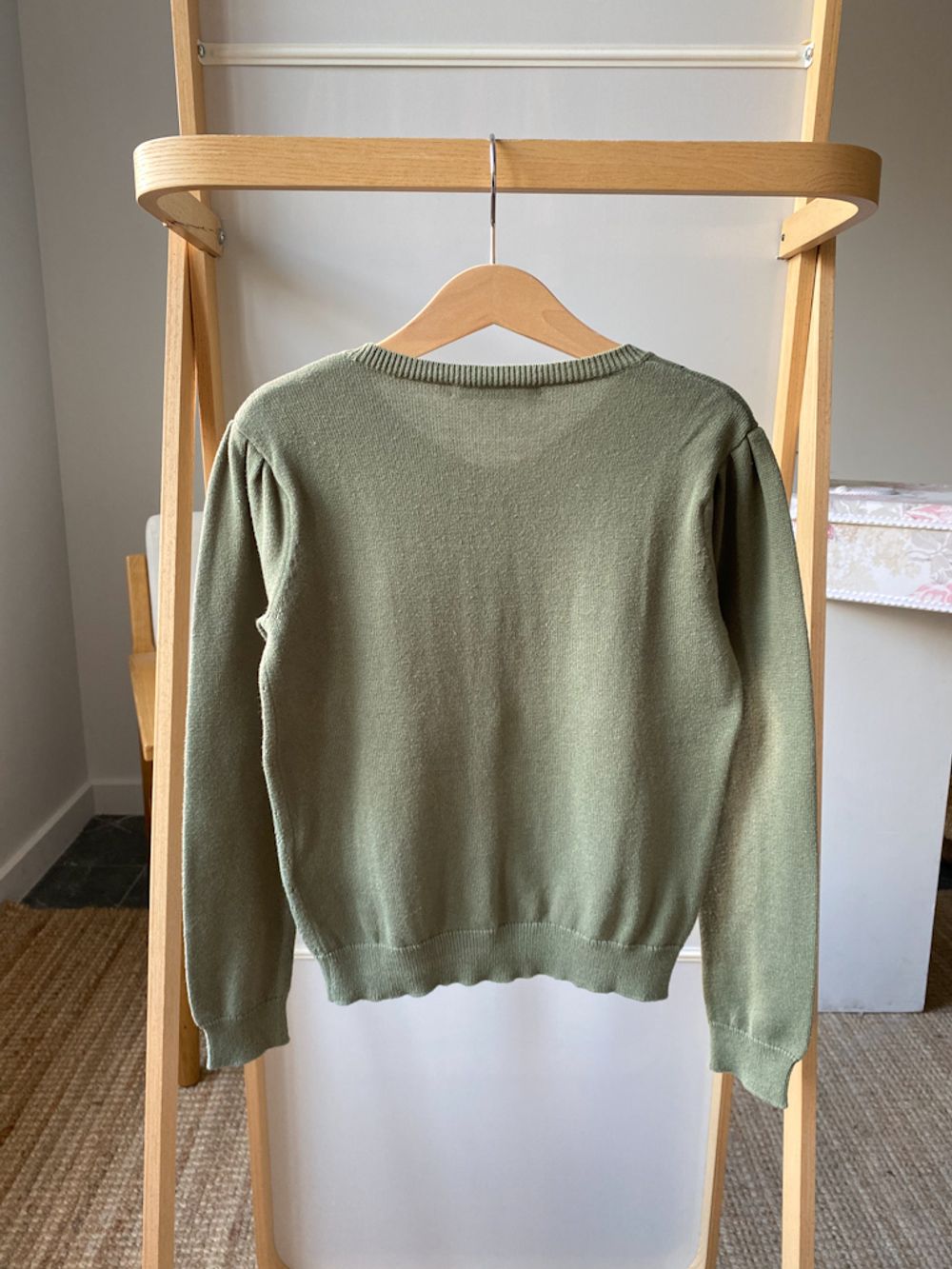 Хлопковый кардиган Bonpoint, 128