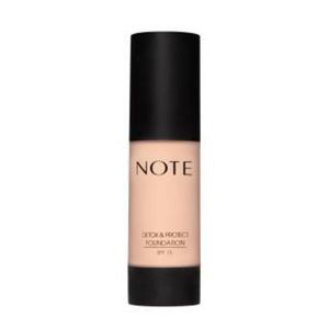 Note Detox and Protect Foundation Тональный крем