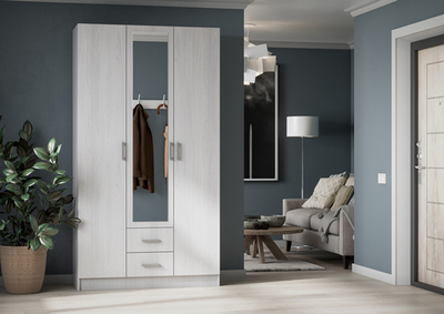 Трио шкаф 3-х ств