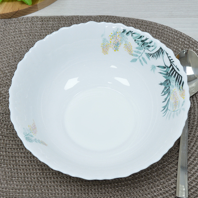 Салатник 1200мл 20см Oasis, стеклокерамика