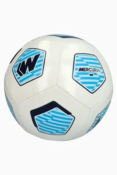 Футбольный мяч Nike Mercurial Fade размер 3 - белый