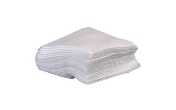 Фланелевые патчи-салфетки ЧИСТОGUN, .22, квадрат 30х30 мм, 500 шт