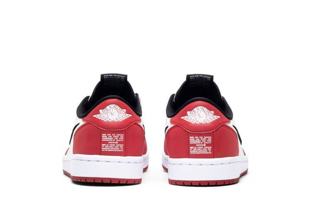 Кроссовки Jordan Air Jordan 1 Low Slip (Женская размерная сетка)