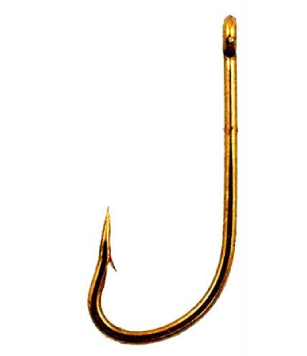 Крючки для рыбалки Maruto 1935 BR № 1/0 2упк по 10шт