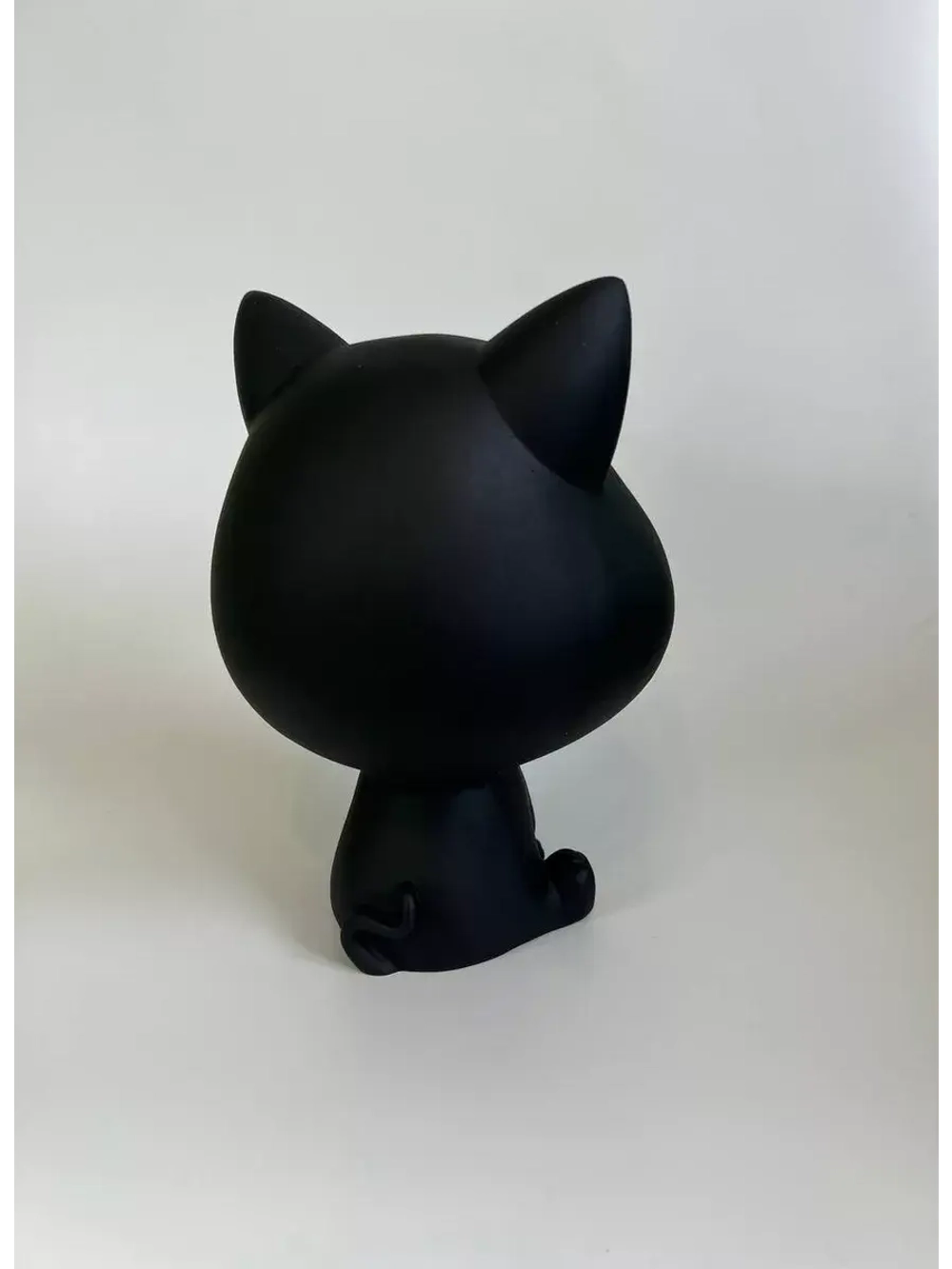 Ваза Котенок Мяу для сухоцветов и декора