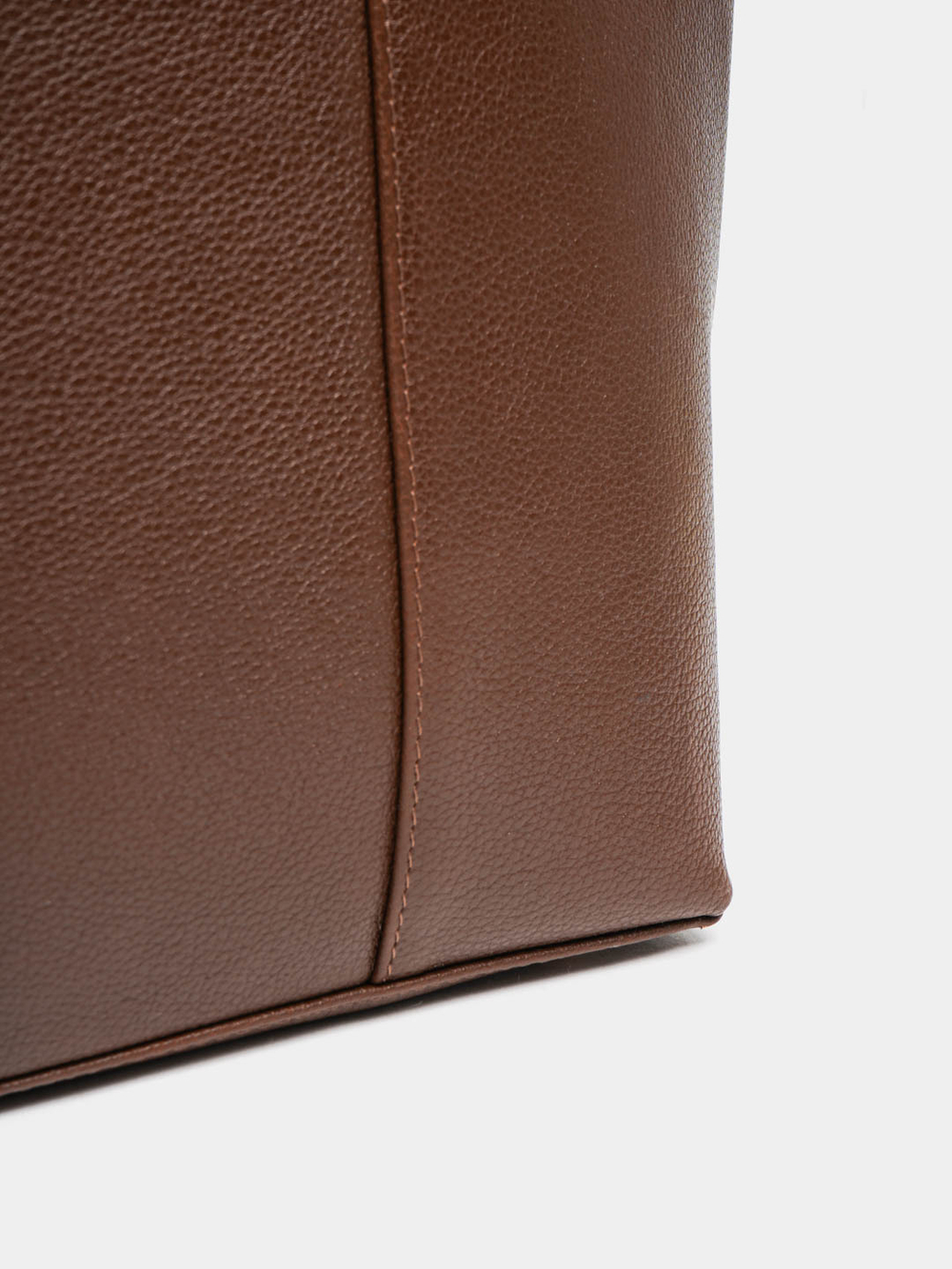 Шоппер MAlin Marvarid | Шоколадный