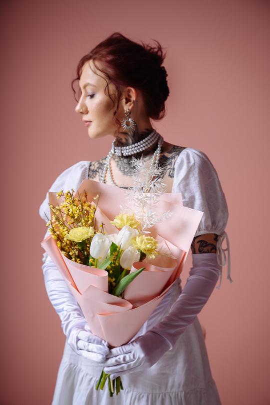 Букет Стелла