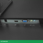 Монитор DEXP DF27H1 черный