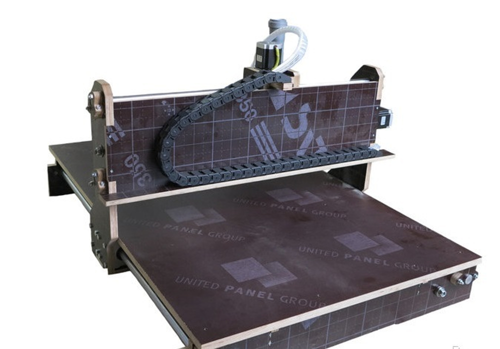 Гравировально-фрезерный станок Моделист 6090