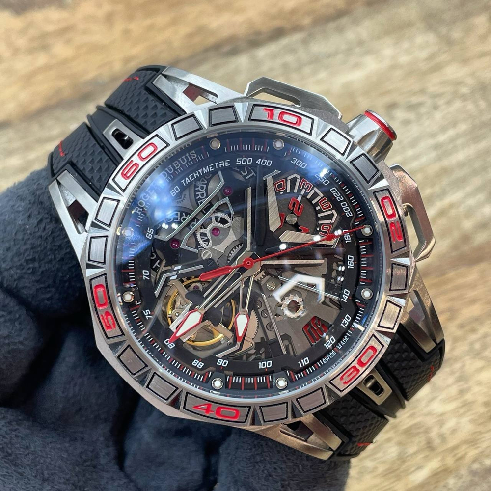 Часы Roger Dubuis, арт. 470679700