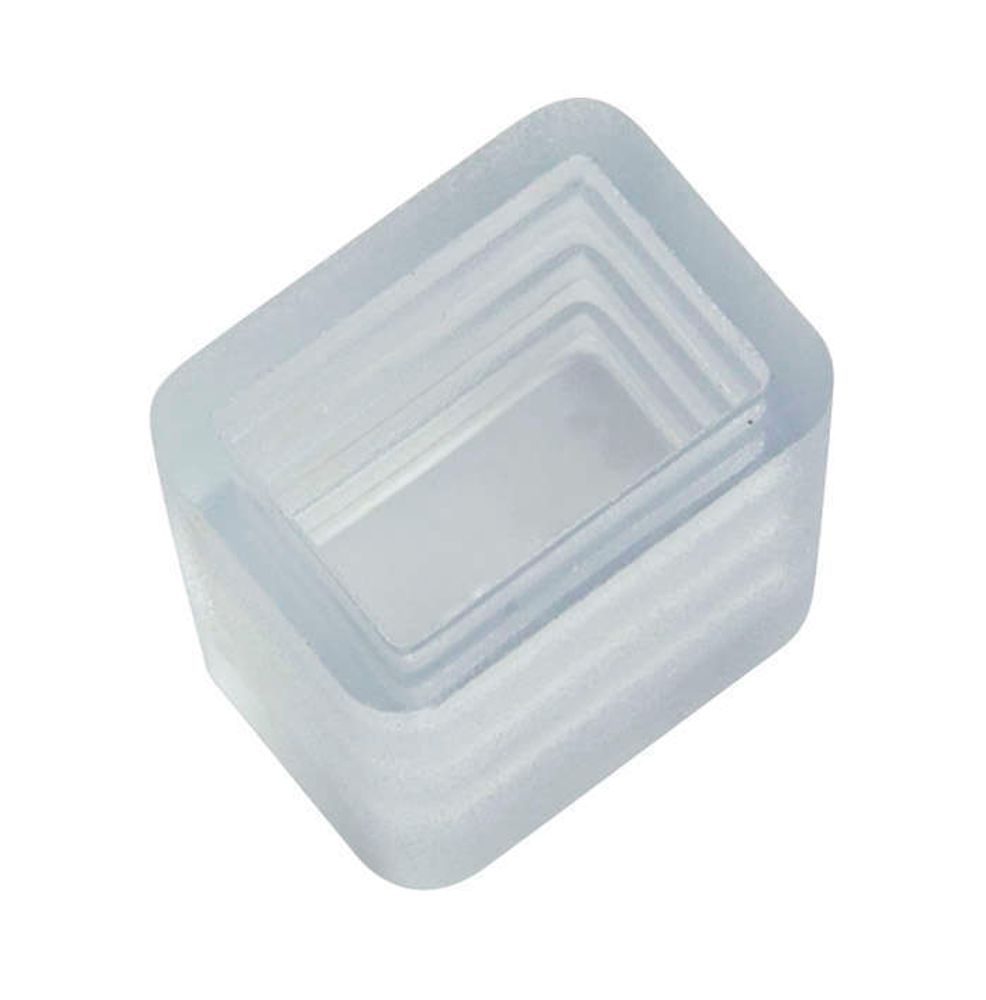 Заглушка торцевая для светодиод. ленты MVS-2835 (уп.10шт) JazzWay 5004337 Заглушка торцевая для светодиод. ленты MVS-2835 (уп.10шт) JazzWay 5004337