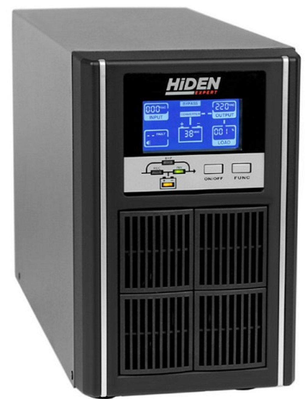 Источник бесперебойного питания HIDEN EXPERT UDC9201H-24
