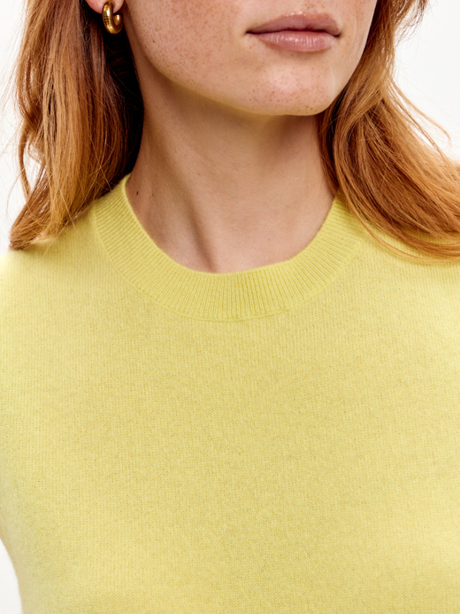 Кашемировый топ