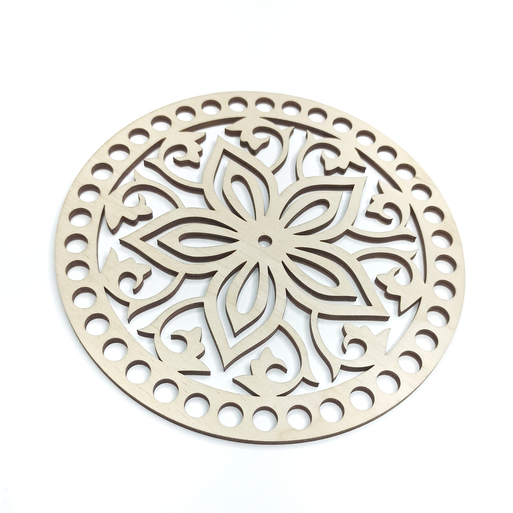 Донышко ажурное