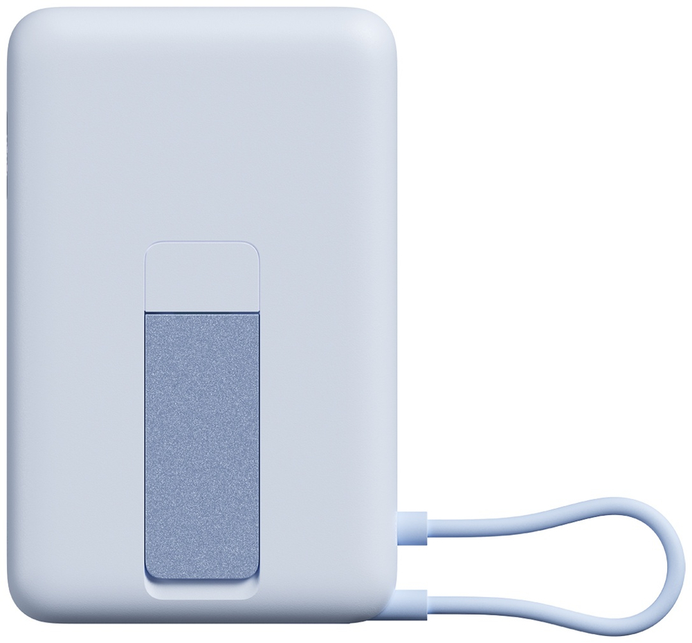 Внешний аккумулятор Xiaomi WPB1007Z 10000 мАч 33 Вт синий
