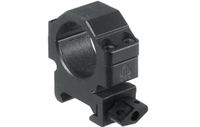 Кольца UTG Max Strength 25,4мм на Weaver, быстросъемные, низкие, Leapers