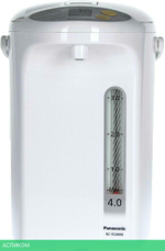 Термопот Panasonic NC-EG4000WTS White