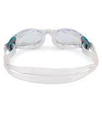 Очки для плавания Aqua Sphere Kaiman Small Fit 2024 прозрачные линзы