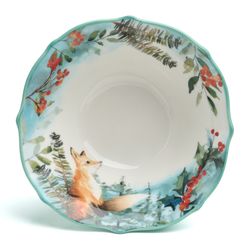 НАБОР САЛАТНИКОВ LEFARD "ЛЕСНАЯ СКАЗКА" 2 ШТ. 15*5,5 СМ (КОР=24НАБ.)