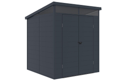 Сарай пластиковый Black Fox Artisan 3.6 м2 (1.9 x 1.91 м)