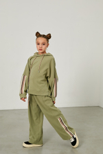 Брюки трикотаж. д/д DELORAS 22376