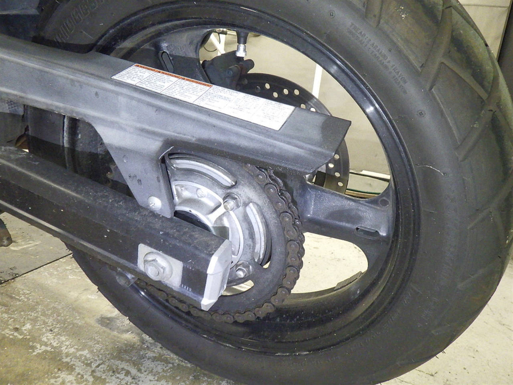 Suzuki V-Strom 650 2010