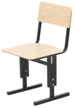 Комплект стульев ученических Оптима, 16 штук