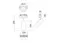 Трековый светильник Technical TR019-2-15W3K-MG
