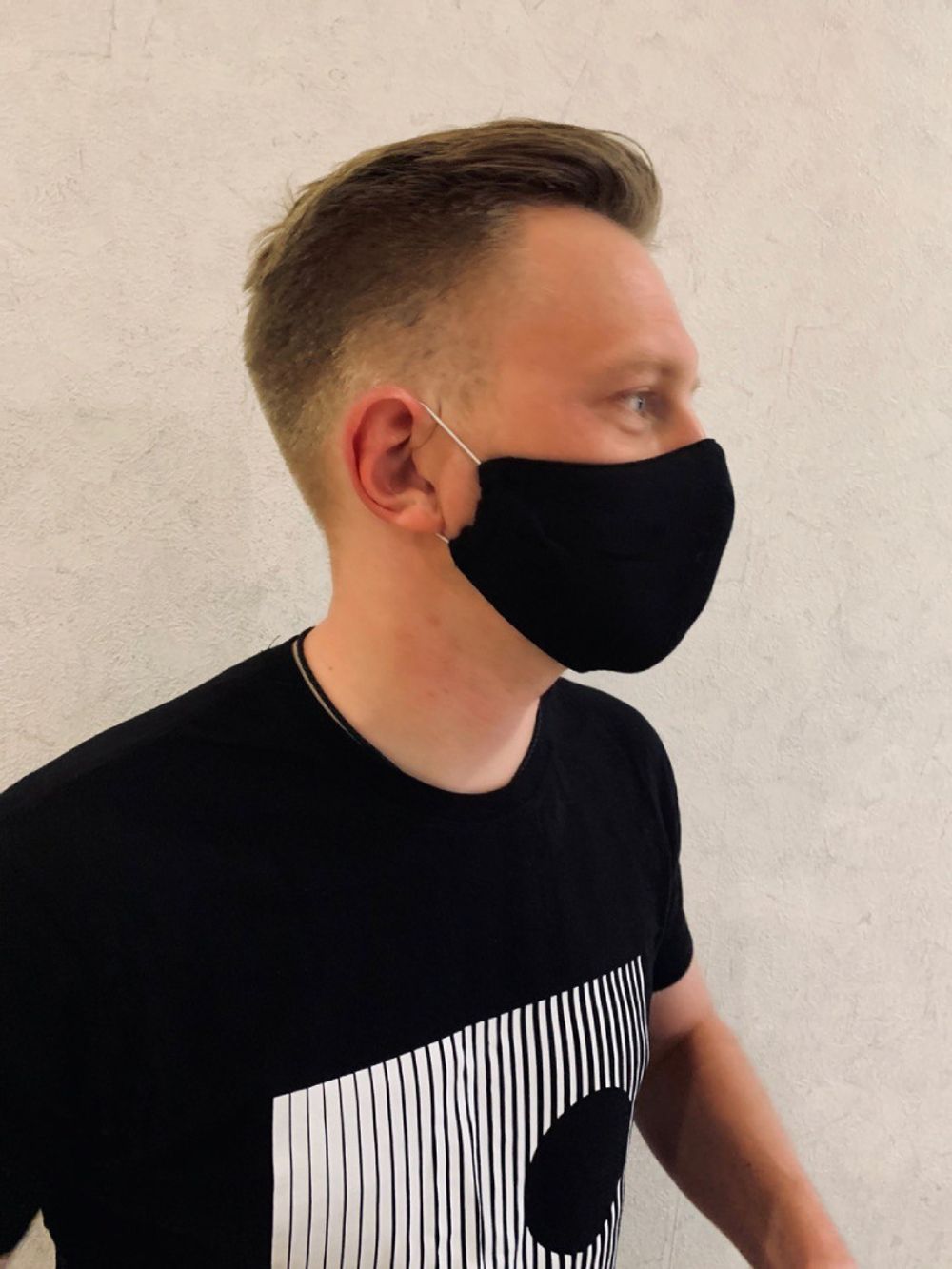 Маска многоразовая