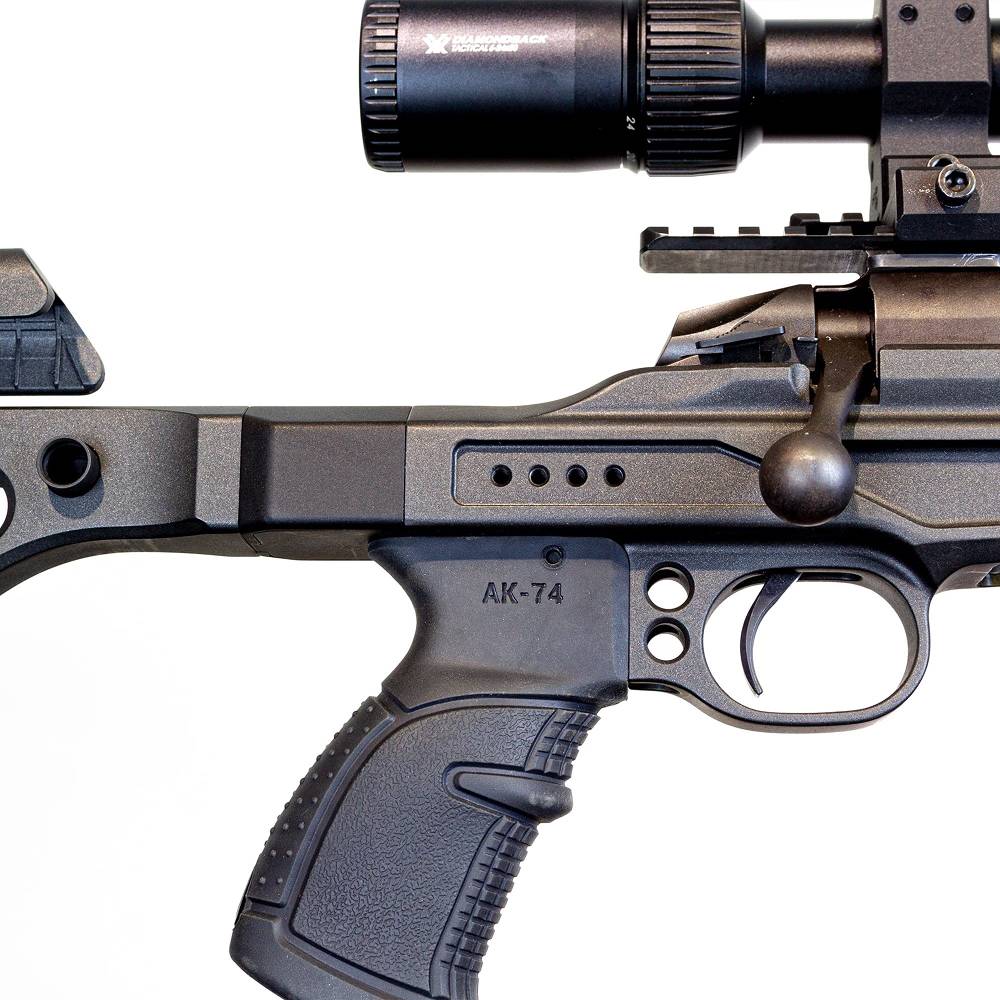 Ложа охотничьего карабина Sako 85 M , CNC Guns Custom