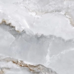 Керамогранит Alma Ceramica GFA57ORD07L Orlando 57x57 серый лаппатированный под оникс