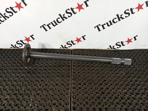 Полуось с блокировкой