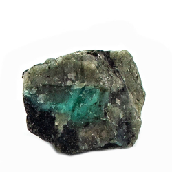 Изумруд в кальците и биотите асс.