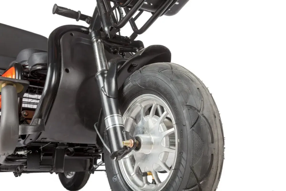 Электротрицикл Gelbert Caf 48V/60V 600Вт