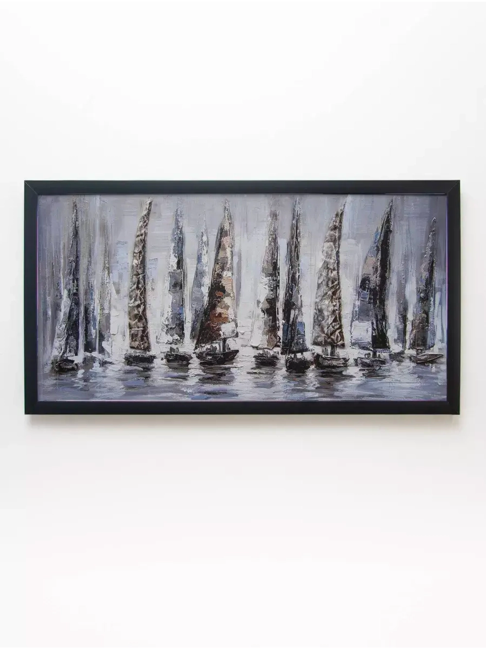 Картина на стену интерьерная на холсте 33*62 см