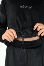 Костюм для девочки Вита-2 Виотекс ЧЁРНЫЙ