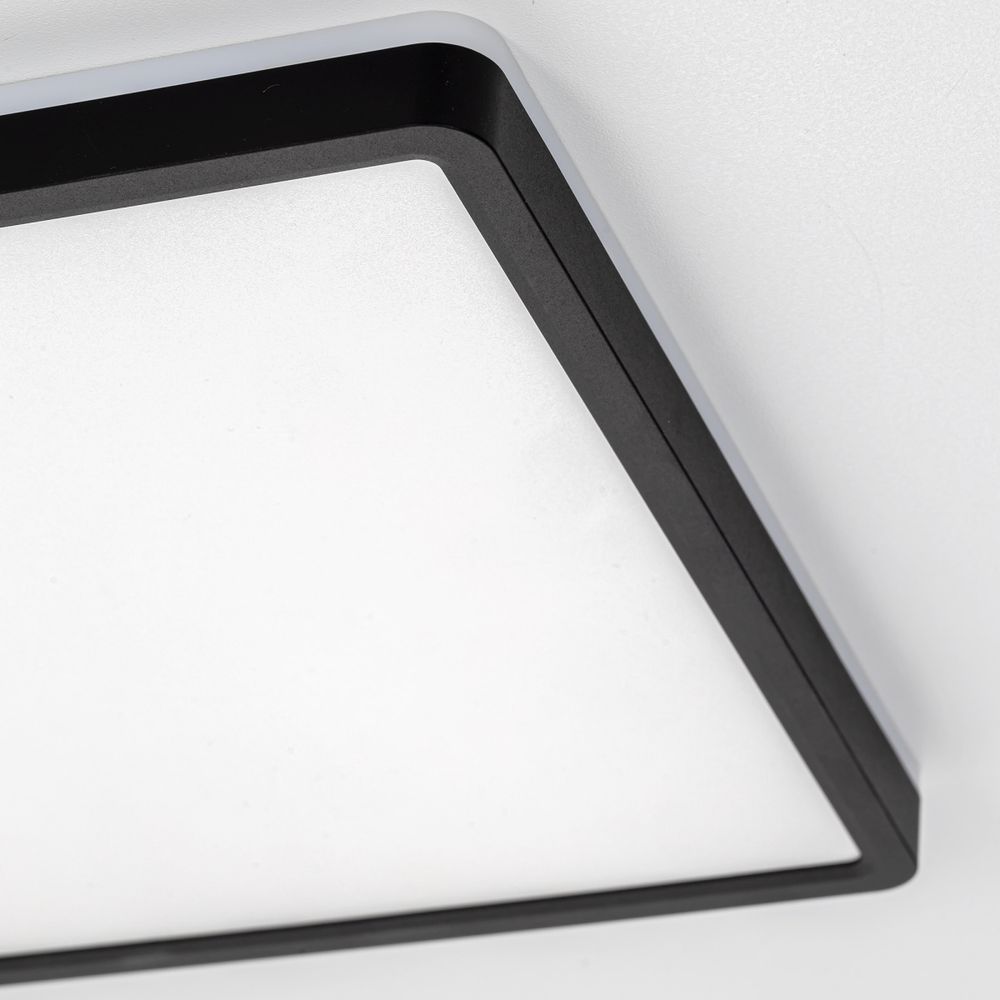 Citilux NORMA CL748K301 LED Светильник с подсветкой Чёрный