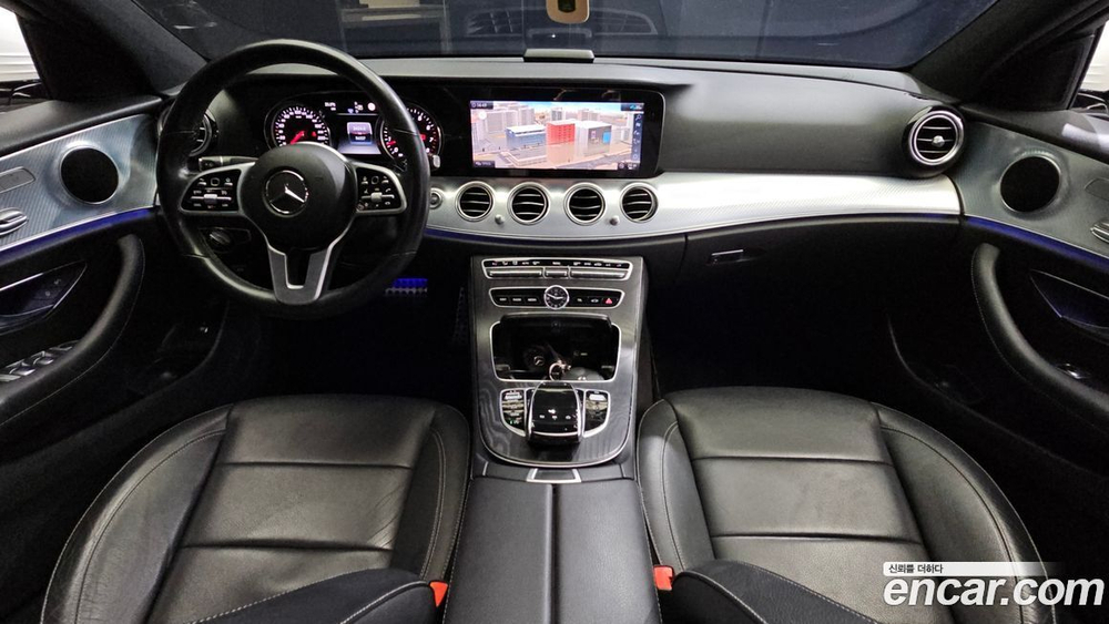 Mercedes-Benz E-Class W213 E250 Avangarde (05.2020)