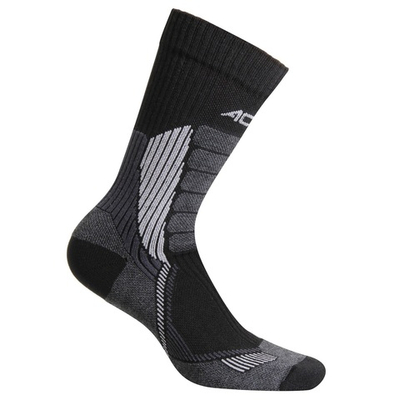 Носки ACCAPI Trekking Prim. Merino Crew Black (0999)