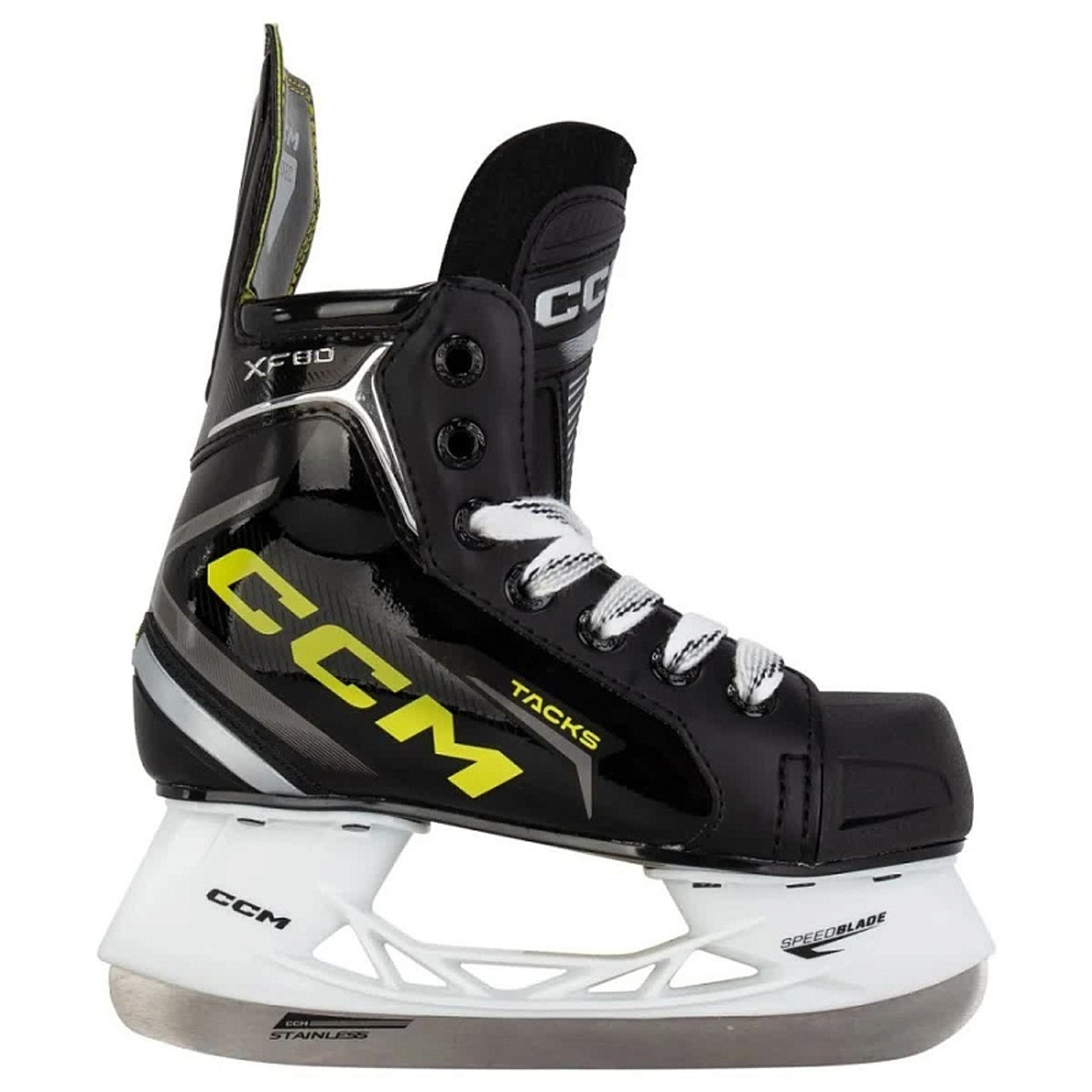 Коньки CCM TACKS XF80 YTH (детский)