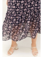 Платье шифоновое нарядное