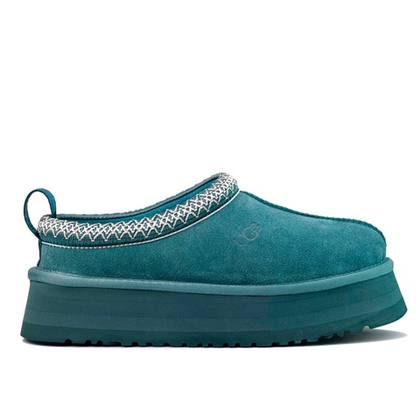 UGG Tazz Platform Dark Ice