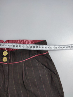 Штаны Sergent Major в полоску на 10 лет