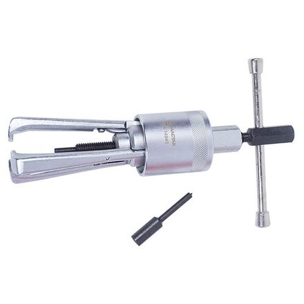 Цена на МАСТАК (104-14945) Съемник подшипников, 19-45 мм, 3-х захватный