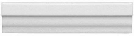 Adex Modernista Cornisa Clasica C/C Blanco 3.5x15