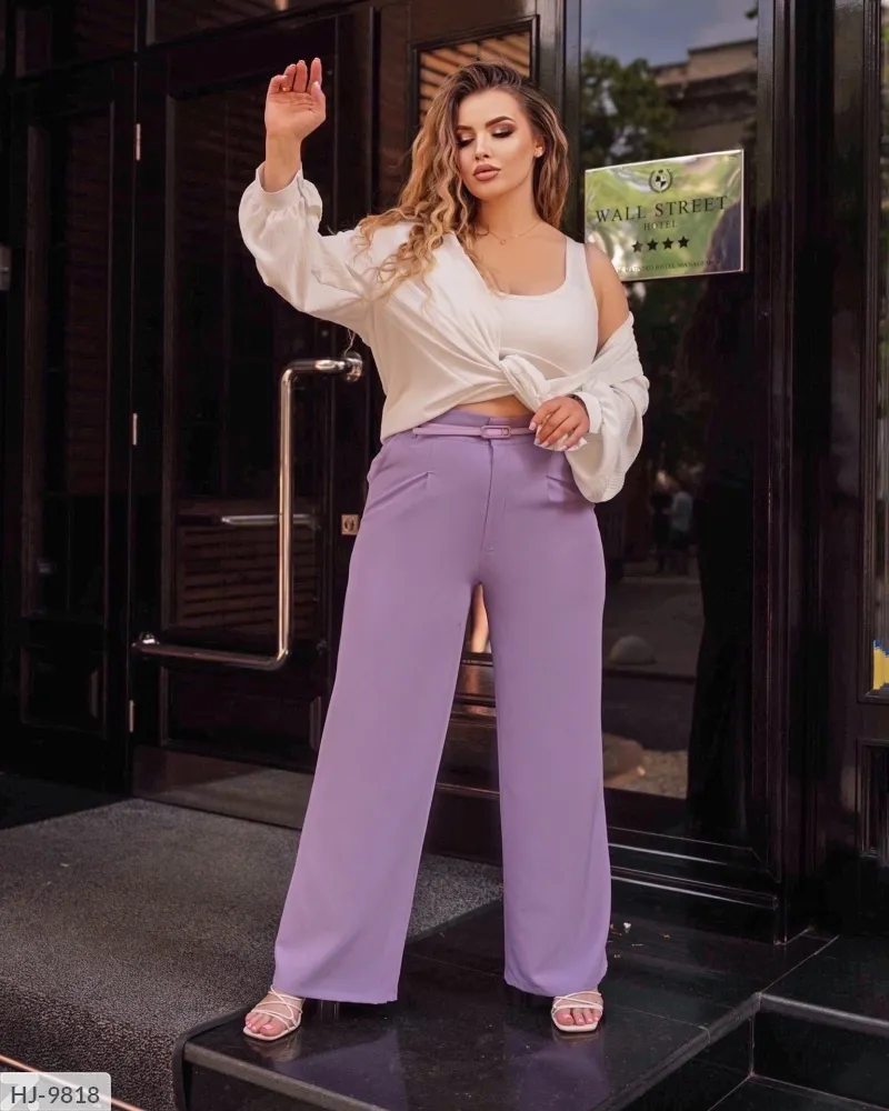 Брюки HJ-9815 Фабрика Моды