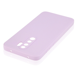 Чехол ROSCO для Xiaomi Redmi Note 8 Pro оптом (арт. XM-RN8P-COLOURFUL-PURPLE)