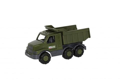 Машина Самосвал военный "Гоша" (Полесье)