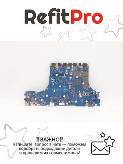 Материнская плата для ноутбука Lenovo Legion 5 Pro-16ACH6H 82JQ WIN R7-5800H RTX3070 8G RPMC(5B21B90027), оригинал