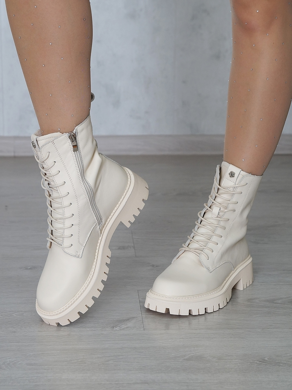 Ботинки женские демисезонные